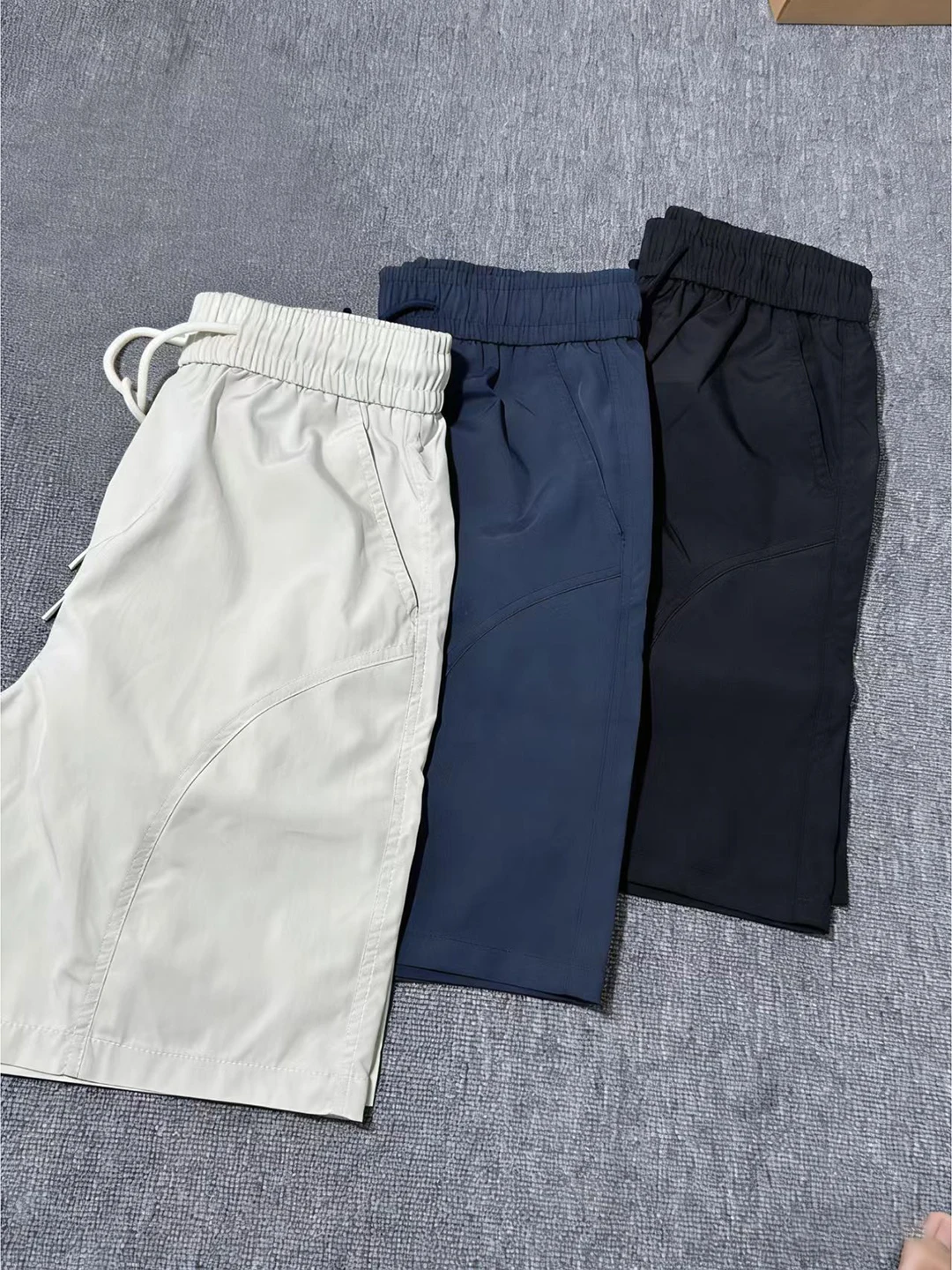 

American Retro Athletic orts Men's Qui Dry Breathable Baskeall Sport Five-Point Dstring Casual Outdoor orts