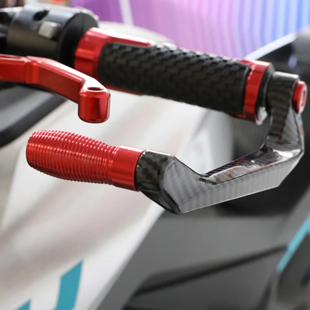 

RKF 125 Handlebar Brake Clutch Lever Hand Guard Protector For Keeway RKF125 rkf 125 2018 2019 2020 2021 2022 2023 2024 2025 2026