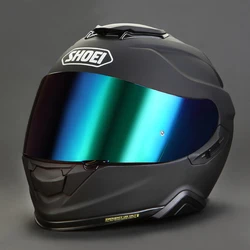 Helmet Visor for SHOEI GT Air Neotec CNS-1 TC-5 TC-9 GT Air 2 Helmet Shield Uv Cut Casco Moto Face Shield Visera Windshield