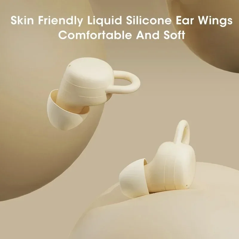 X68 Bluetooth наушники беспроводные 5.3 сенсорное управление вкладыши водонепроницаемые наушники для сна с отменой беспроводные наушники