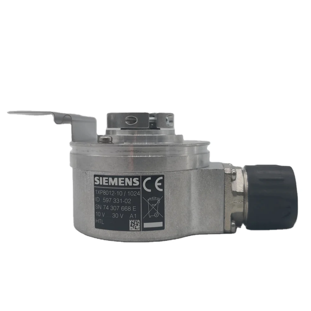 

1XP8012-10/1024 ID597 331-02 rotary encoder 1024ppr