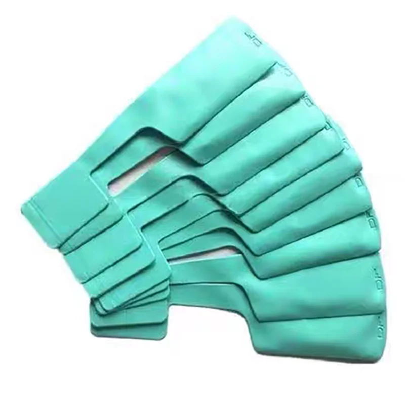 50 Pcs/Box Original Italy High Definition Quick Developing Dental Self Developing X Ray Film With Monobacth For Dentistry