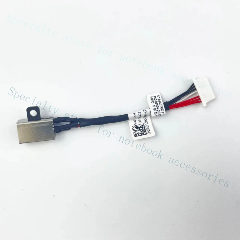 

Кабель для зарядки DC-IN A+ для ноутбуков Dell Inspiron 17 7778 7779 5482, 06VV22