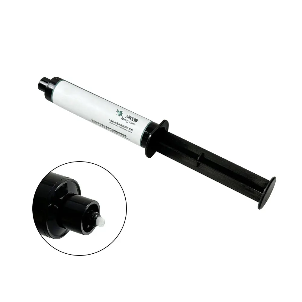 12ml Dental Sintering Paste Retains Dental Inlay Crown Bridge High Inlay Single Crown Bridge Dental Restoration Accessory
