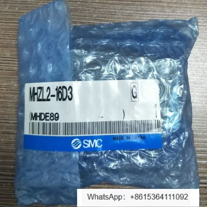 

1 шт. Пневматический пальцевый цилиндр MHZL2-16D3