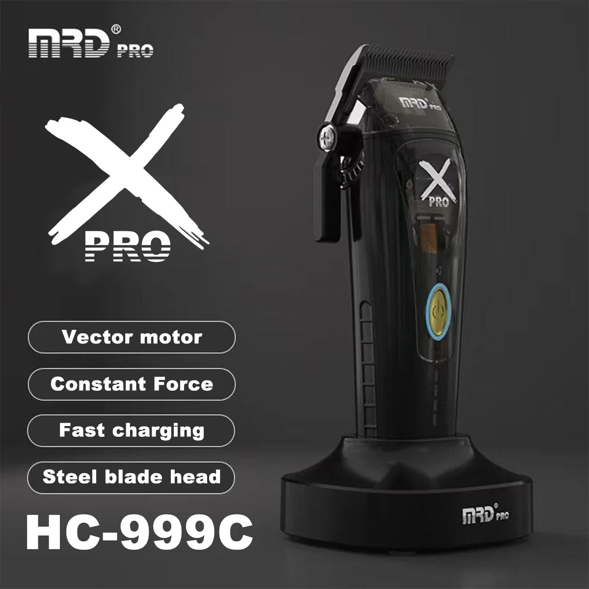 Mrd HC-999C Profess…