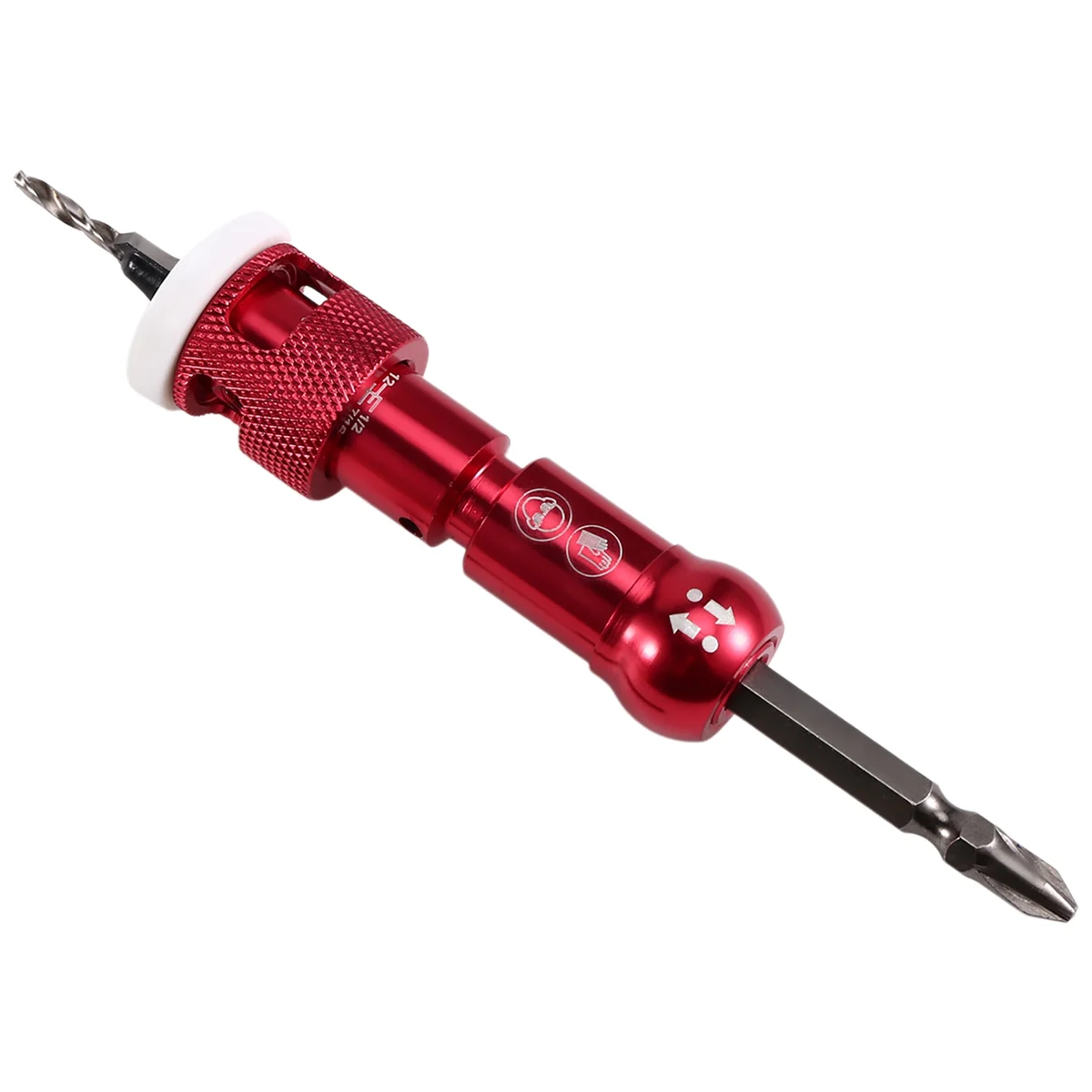 

ABNJ для сверлильных станков, сверла с низким содержанием трения, ограничитель глубины, твердосплавные сверла с зенковкой для точного зенковки B