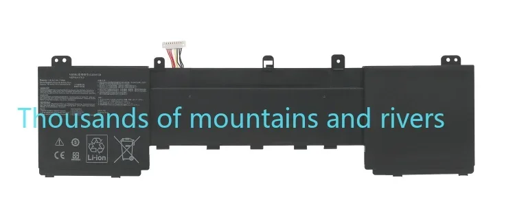 

C42N1728 Laptop Battery for Asus ZenBook Pro UX550GE-E2019T BN005R UX580GD-BN060T BN085T U5500 UX580GE UX550GD 4ICP5/41 71Wh