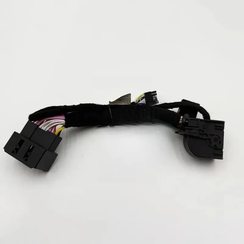 AHD CVBS Video Interface for NTG6 MBUX Rear View Front DVR view 2