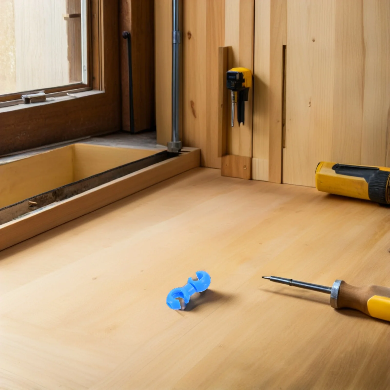 

100Pcs Bike Cable Securing Clamps Frame Mounted Cable Guide Clips for Brake Line Shifter Wire Management on Mountain Road Bikes