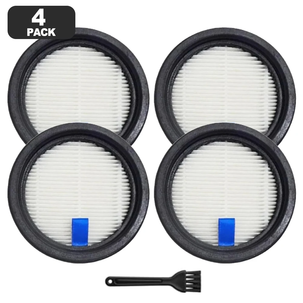 HEPA Replacement Filters For Tikom V500 Vacuum Cleaner Washable Filters  For Household Supplies Cleaning Vacuum Parts