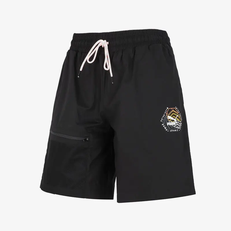 

Puma оригинальные сезонные новые мужские повседневные спортивные шорты в стиле ретро 536940-01