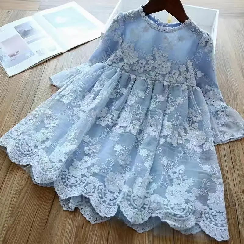 

New Princess Girls Dress Baby Girls Clothes Children Clothing Summer Party tutu Kids Dresses for Girls Toddler Girls Dress