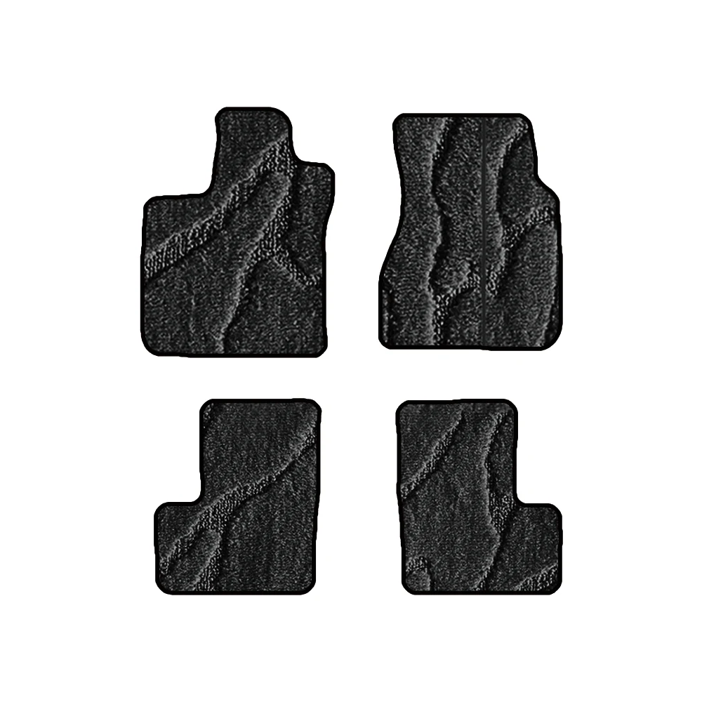 

Car Floor Mats For Smart Forfour 2014-2019(Petrol)2017-2021(electric) W453 hatchback Waterproof Car-Specific Fit Car Mat
