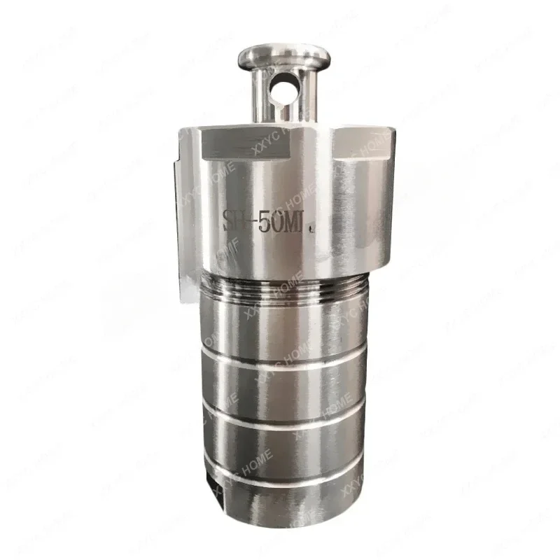 

reactor stainless steel high temperature and high pressure digestion stew tank polytetrafluoroethylene liner 25ml50100ML