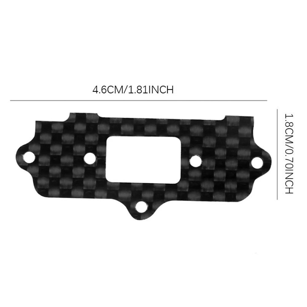 RCカー用カーボンファイバースイッチカバープレート,kyosho,mp10,mp9e,op,To-209-S,アップグレードアクセサリー,1, 10