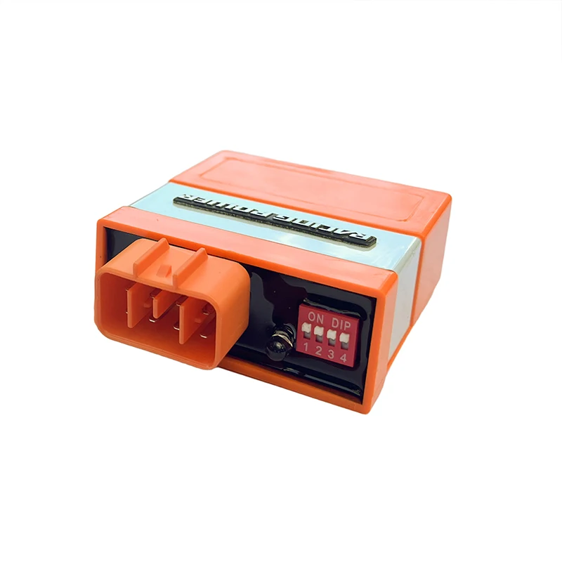 Dispositivo de partida de motocicleta cdi, bobina de ignição, caixa de unidade de gatilho de ignição para nibbi racing nc250 nc300 zs177mm 250cc 4 tempos