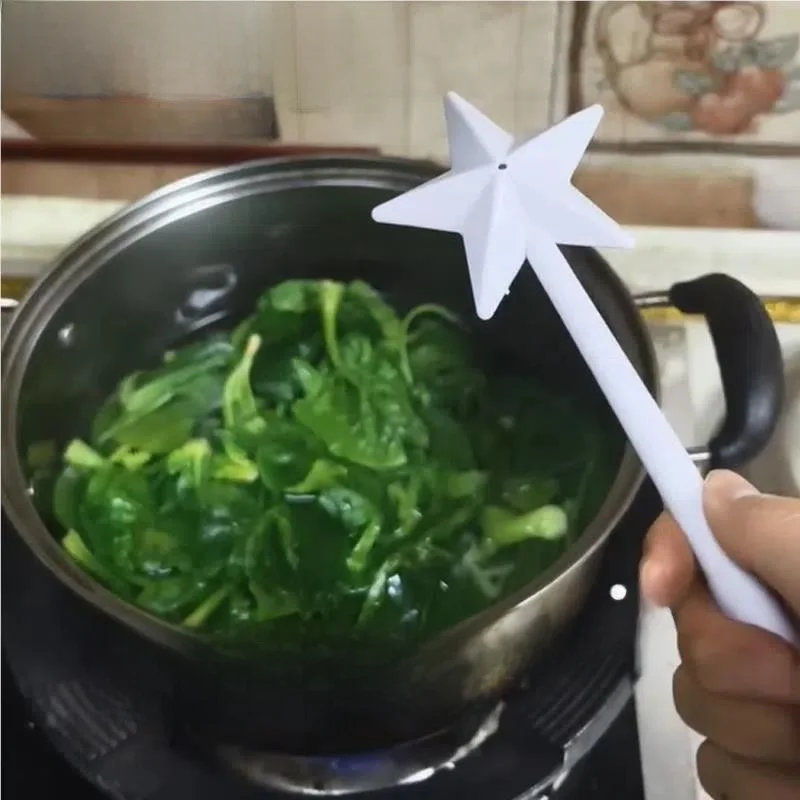 

Portable Magic Fairy Sti Salt aker Ceremony Sensation Creative Spice Bottle Seasoning Box Internet Famous