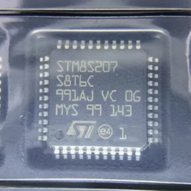 STM8S207S8T6C LQFP-44(10x10) Original Genuine Goods in Stock