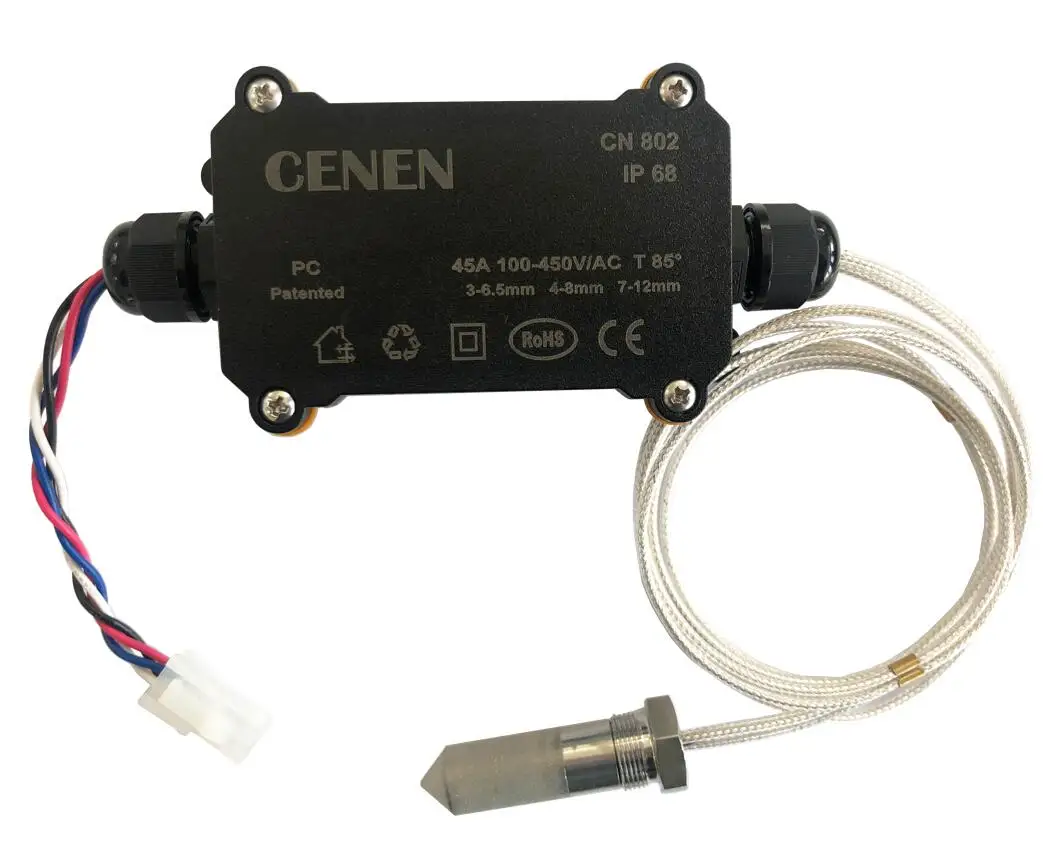 THM-200 Automotive temperature and humidity  Hydrogen energy vehicles Temperature And Humidity Sensor