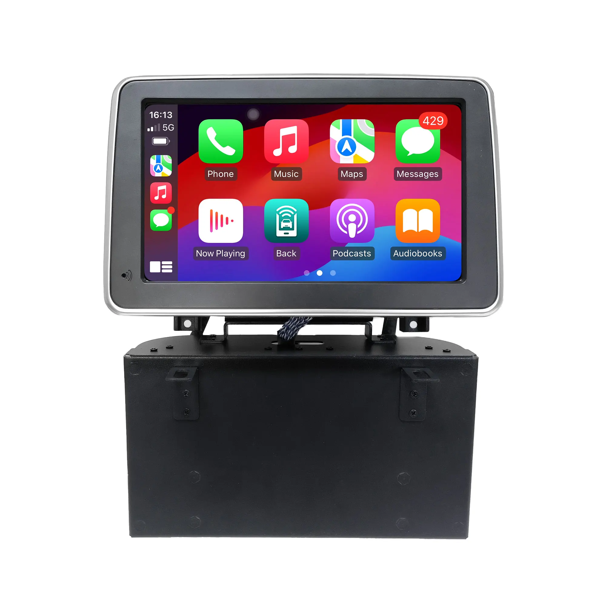 CHSTEK Car 4G Radio For Volvo XC90 2004-2013 Multimedia Android Bluetooth GPS WIFI Auto Handsfree Swap Stereo Wireless Carplay - view 6