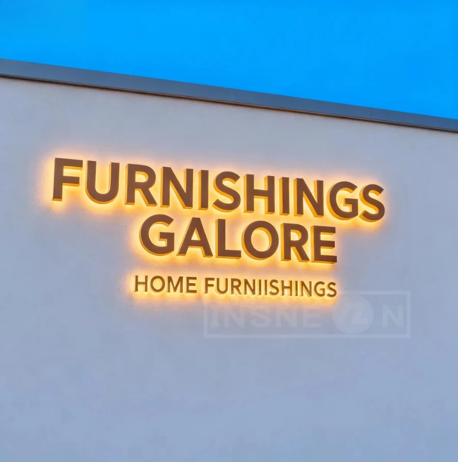 개인 맞춤형 히브리어 조명 문자, 맞춤형 3D 백라이트 로고 채널, CE/UL 인증 금속 광고 LED 장식 네온