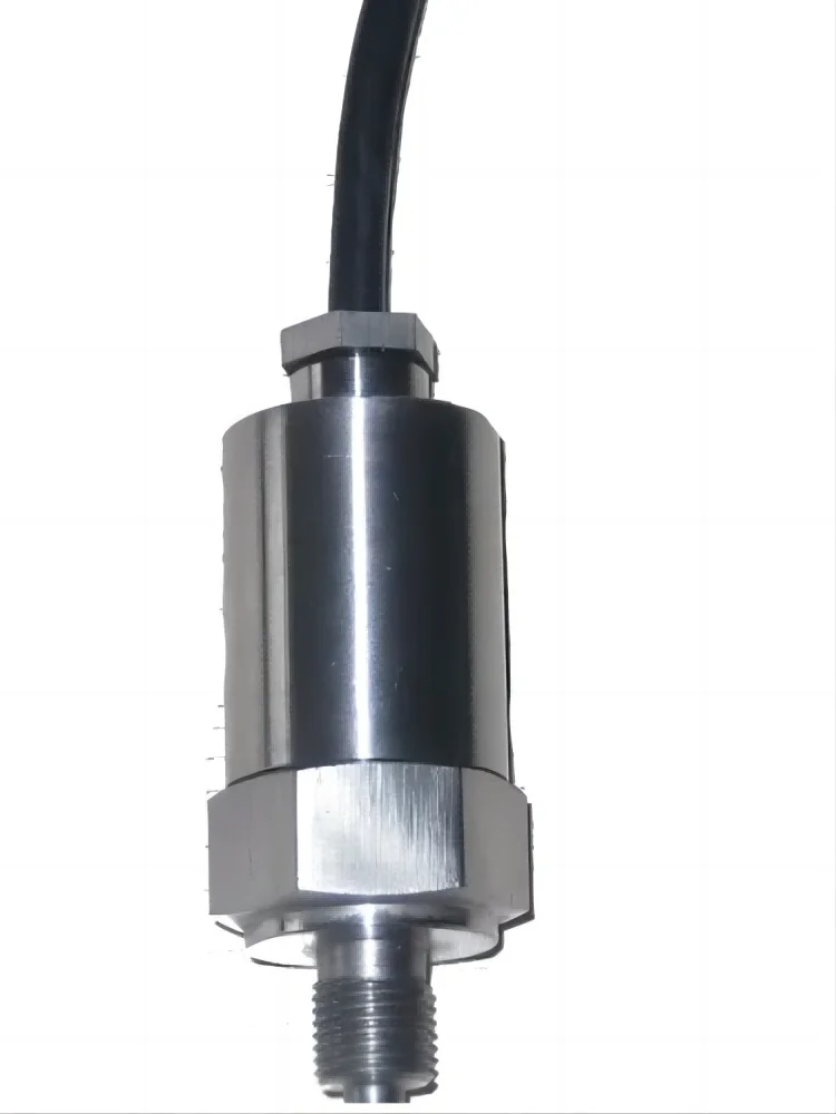 Microminiature pressure transmitter