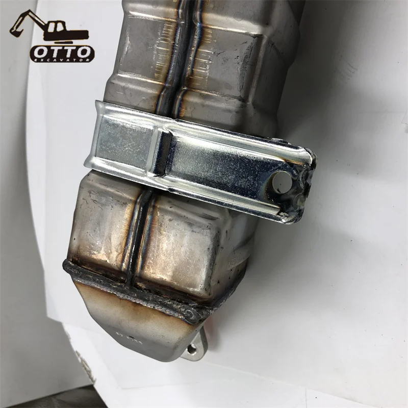 

Gold seller OTTO OEM Construction Machinery Parts 5566895 EGR Cooler for Excavator