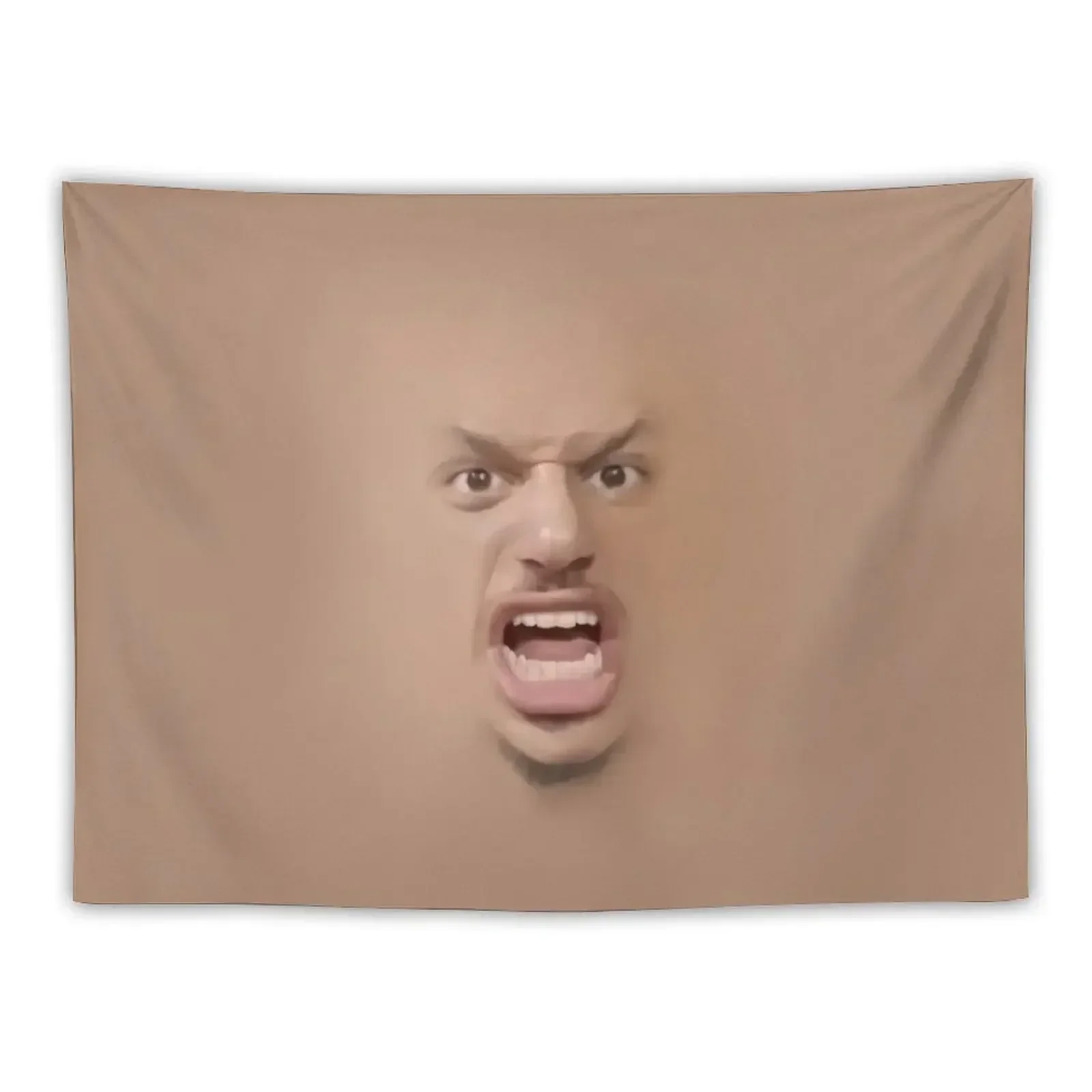 Eric Andre Yelling Tapestry Bedroom Decorations Room Decor Room Decorations Aesthetics Kawaii Room Decor Tapestry