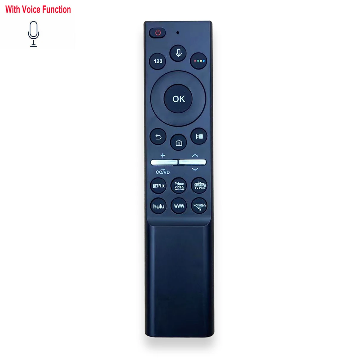 New Voice Remote Control Universal for Samsung Smart TV BN59-01357B BN59-01357N BN59-01312F BN59-01312A BN59-01312G BN59-01312M