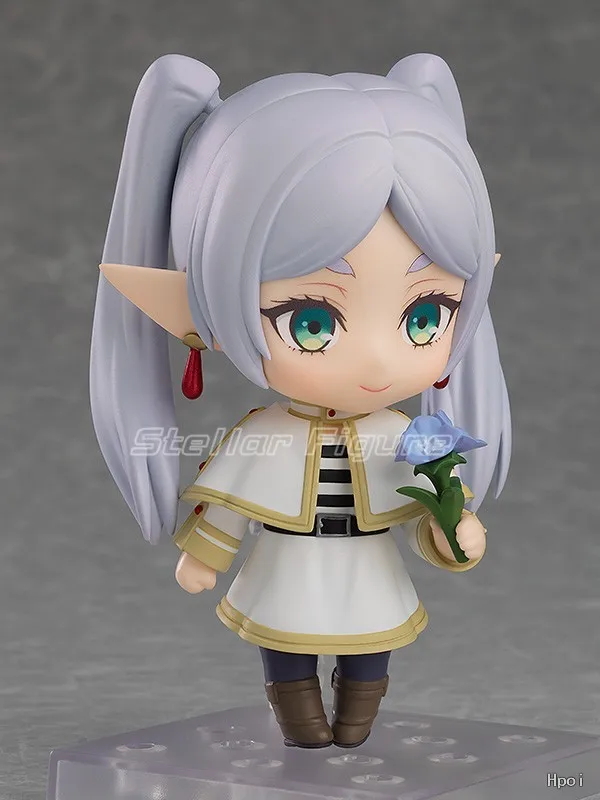 【SF】Na Stanie Oryginalny GSC Nendoron 2367 Frieren Beyond Journey S End Figurki Kolekcjonerskie z Animacji na Prezent