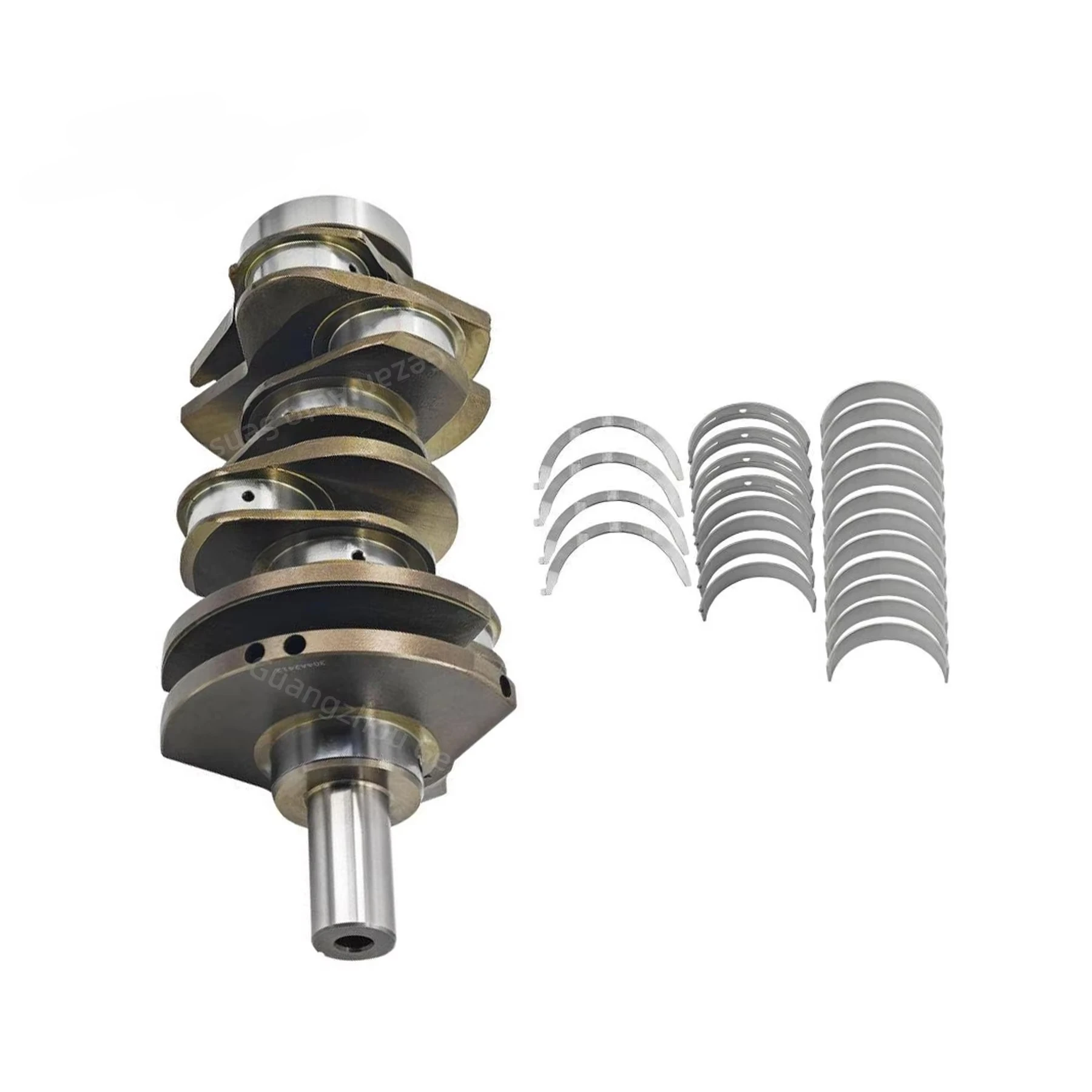 Engine Crankshaft Main Bearings Kit for Ram 1500 Jeep Grand Cherokee 3.0L V6 Diesel 68147110Aa 68229163Aa 68147110Ab 68229166Aa