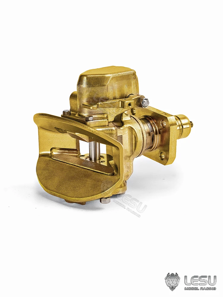 1/14 For Tamiya Heavy Truck Tractor Heavy Mud-Dumping Truck Tail Hook VG-1008 Tail Hook Accessories Model DIY Truck Parts