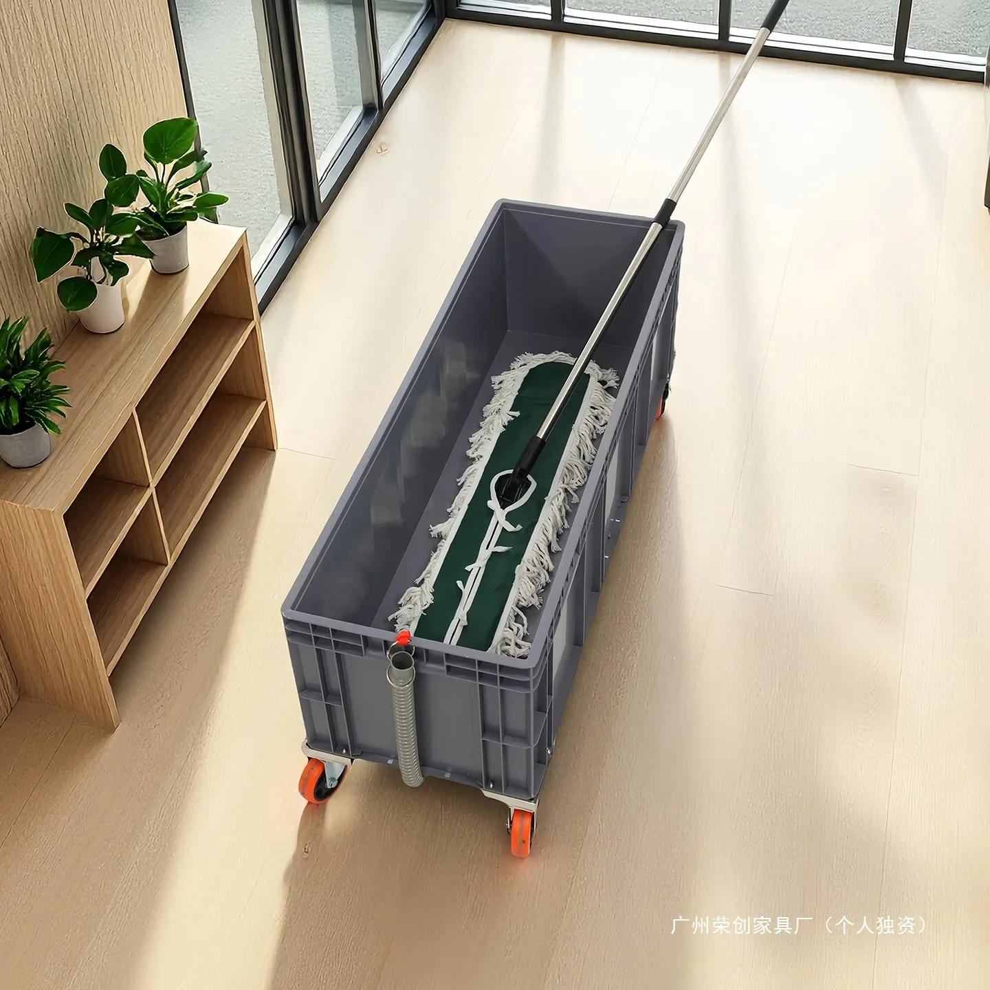 Extra large outdoor  for factory workshop  Commercial Ground basin Cleaning