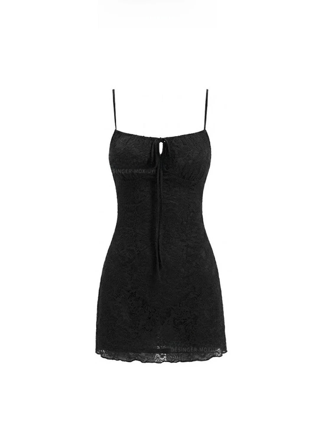 

Женская короткая юбка А-силуэта Vivian Monica Retro Vaion с текстурным ремешком, подчеркивающая талию, винтажная, для весеннего гардероба