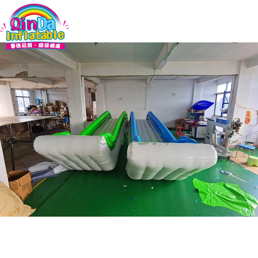 

Водная горка для яхты на продажу, надувная горка для док-станции, надувная горка для яхты