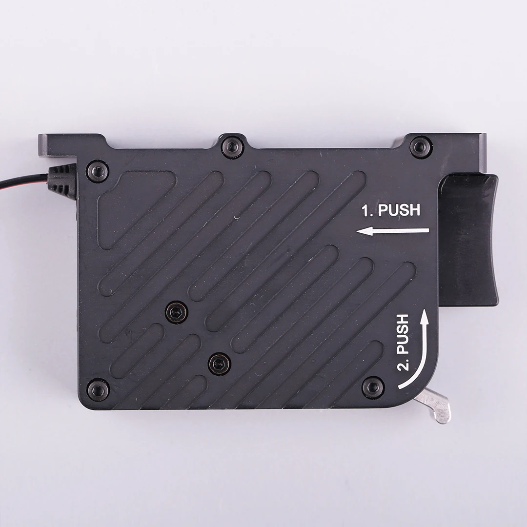 

Tarot-Rc TL2962 20kg Dropper Large Load Quick Pressure Electronic Dispenser For Multi-Axis / Rc Model Drone Parts