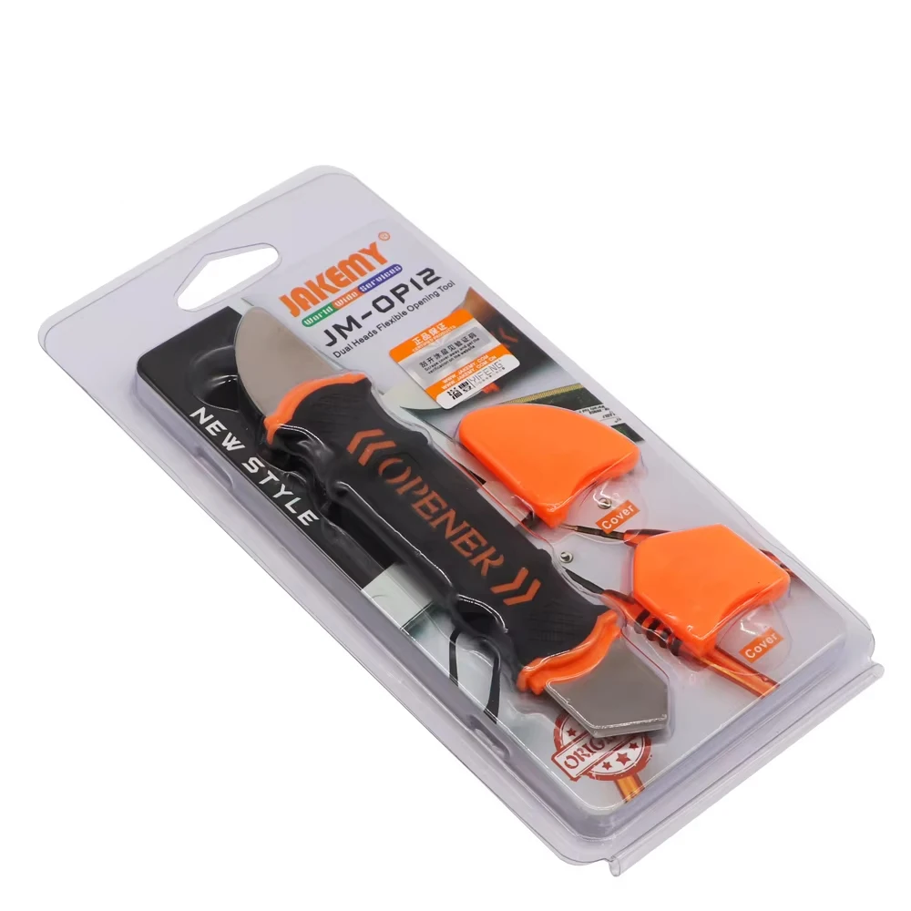 Jakemy HJ iPhone LCD Screen Pry Tool Spudger Kit, iPad Laptop Tablet Repair Tools for Mobile Phone Opening & PC Fixing image 5
