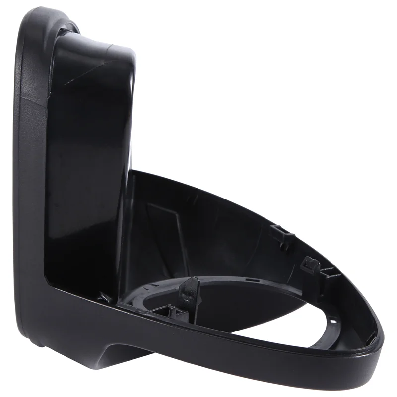 A11F-Auto Left Rear Mirror Cover Frame For Porsche Cayenne 2011-2014 95873153710 Replacement Parts Accessories