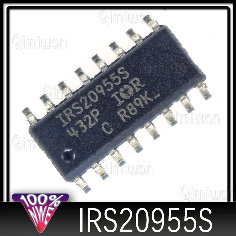 (1-10piece)100% New IRS20955S IRS20955STRPBF IRS20955 SOP16 Chipset