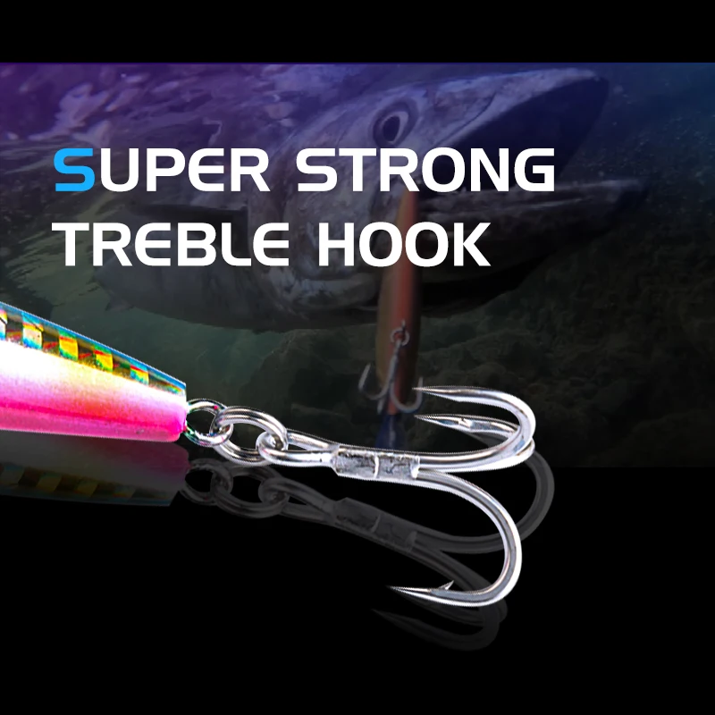 FJORD 110mm 37g Heavy Sinking Minnow Long Casting UV effect Laser Hard Artificial Bait Professional Seawater Fishing Lure