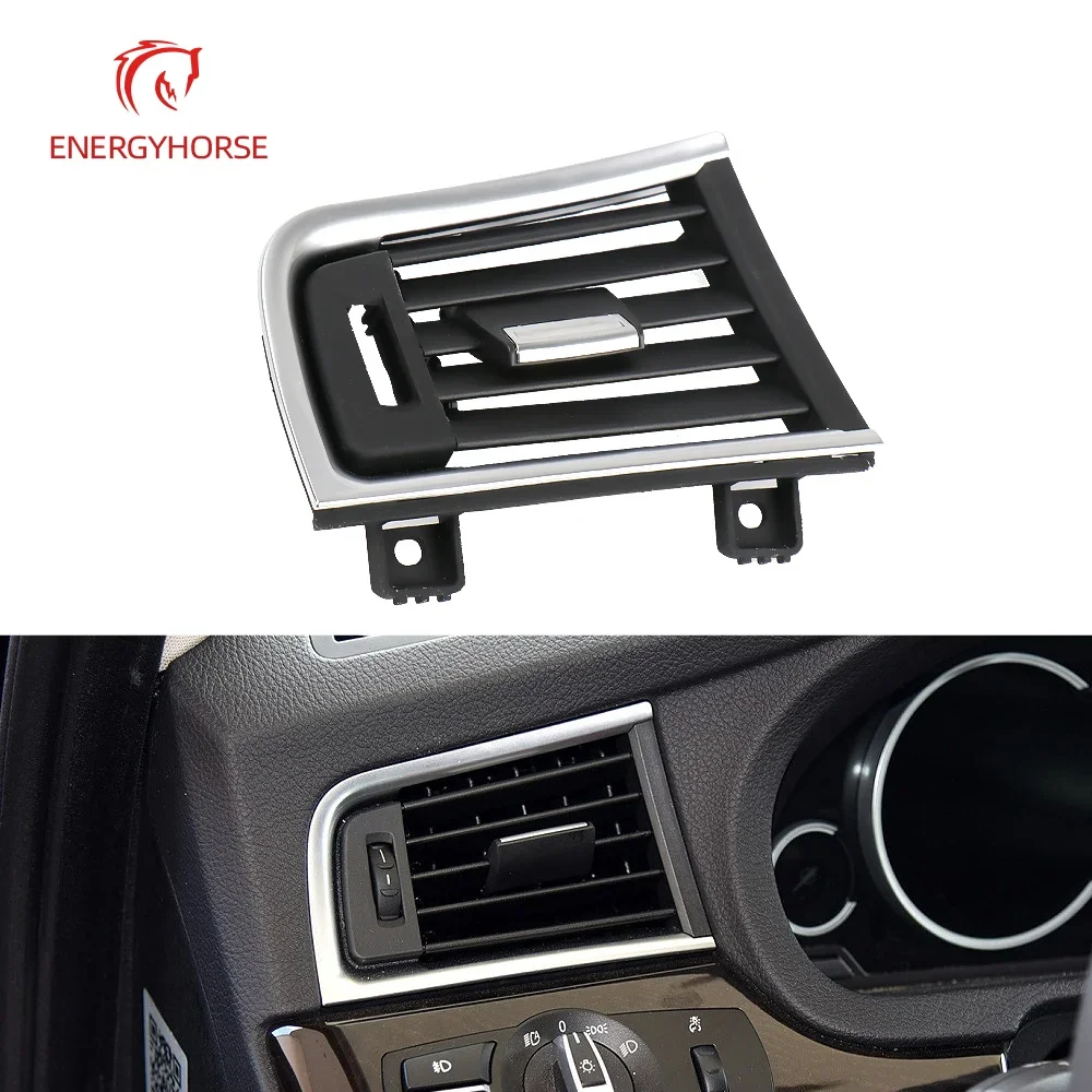 LHD For BMW F07 Car Left Air Conditioning AC Vent Grille Outlet Panel Auto Parts For BMW 5 Series GT 528 535 550i 2009-2016