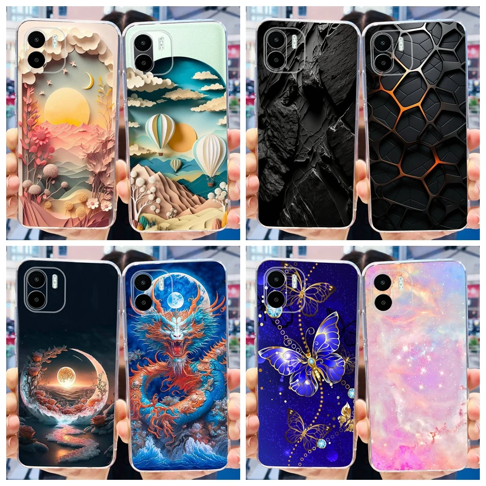 For Xiaomi Redmi A2…