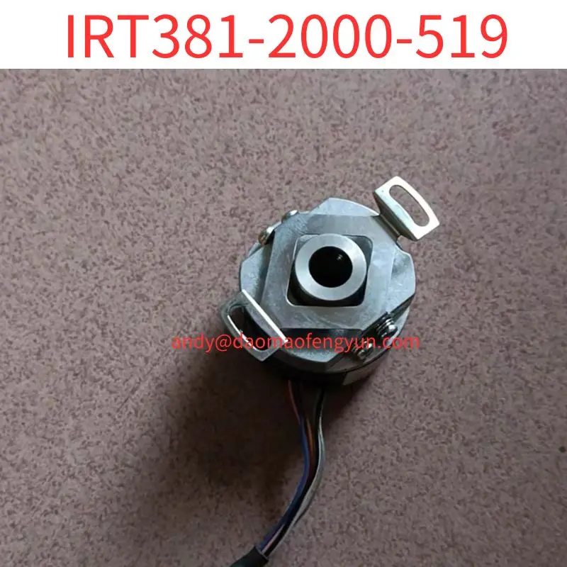 Second-hand  Encoder IRT381-2000-519