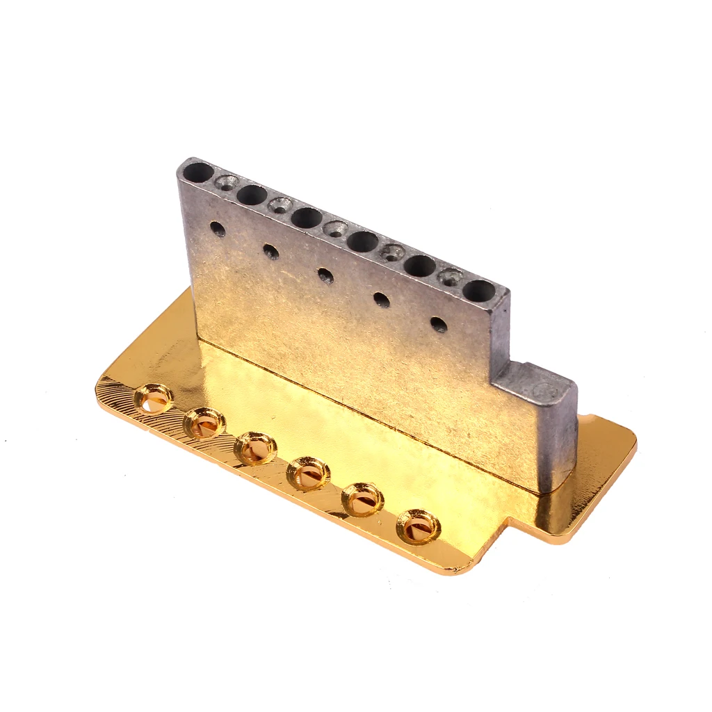 Electric Guitar Tremolo Bridge Gold Locking Set 10.5mm Parts for Accessories Electric Guitar Repair