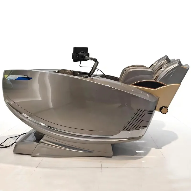 Luxury Ai Massage Robot Massagesessel 5d Full Body Zero Gravity  Massage Chair with  Cadeira De Massagem 2026