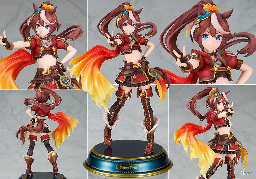 Original in Stock Alter PrettyDerby Tokai Teio Flying Over The Horizon 1/7 Figures Model Toys Gifts Collection Ornaments