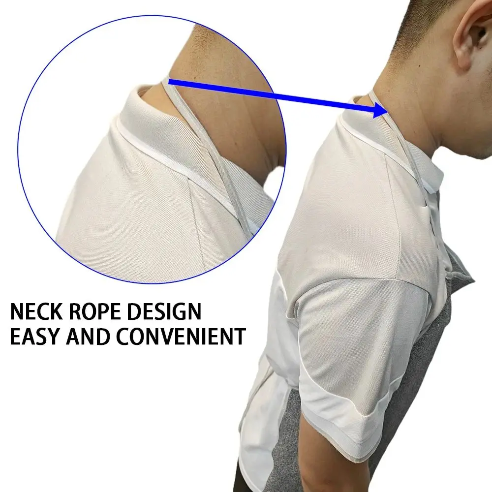 Anti-Cut 5 Level Handling Slaughterhouse Double-Sided Protection Wear-Resistant And Tear-Resistant Safety Protection Apron