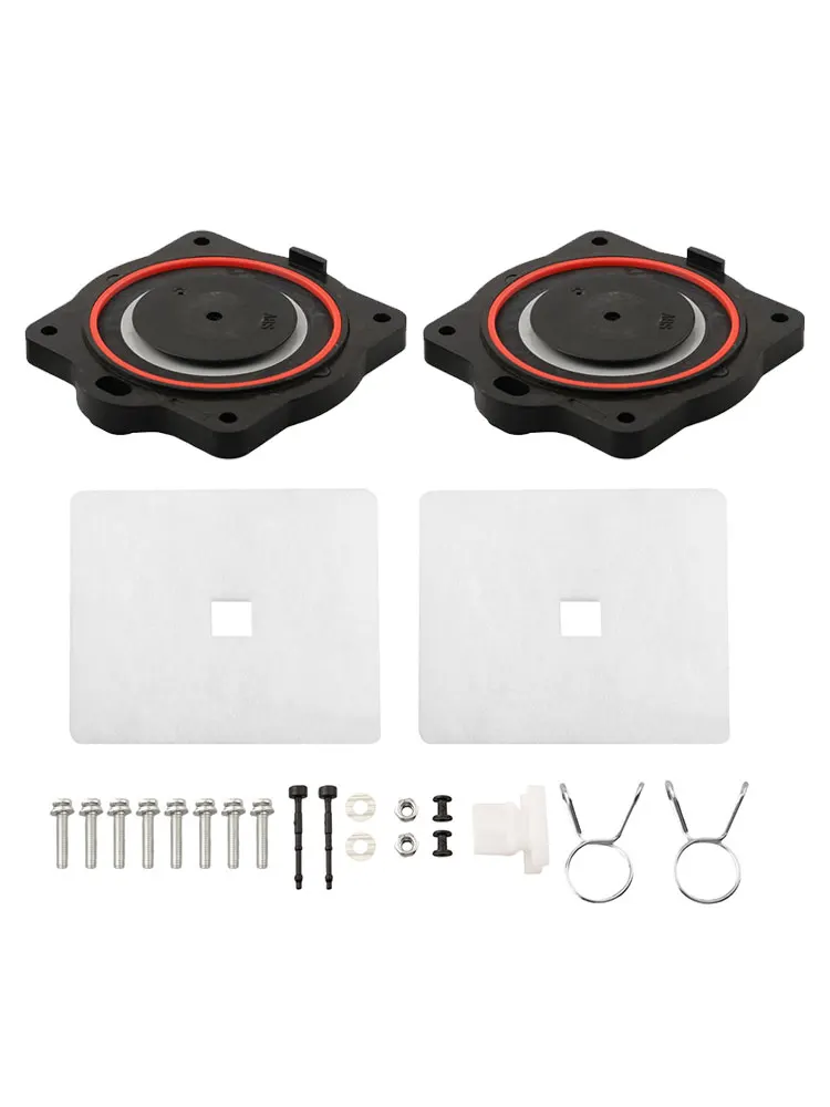 Diaphragm Rebuild Kit Replacement for hp 60/for hp 80 Compatible with ForHP80 and ForHP60 Convenient and Reliable