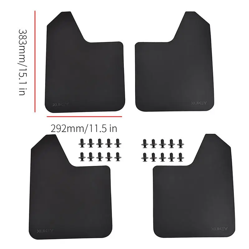 For Dodge Ram pickup 1500 2500 3500 4500 5500 SRT-10 4x4 DRW Rumble Bee Mud Flaps Mudflaps Splash Guards Mudguards Fender Flare